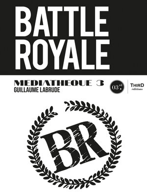 cover image of Battle Royale